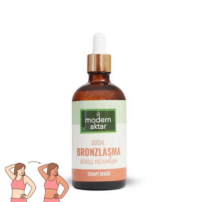 Bronzlaşma Yağı 100 ml - 1
