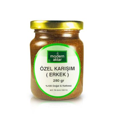 ÖZEL BİTKİSEL KARIŞIM 280 GR - 1