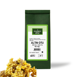 ALTIN OTU ÖLMEZ ÇİÇEK 40 GR