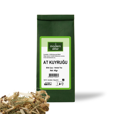 AT KUYRUĞU KIRKKİLİT OTU 40 GR - 1