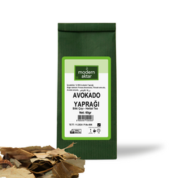 AVOKADO YAPRAĞI 60 GR