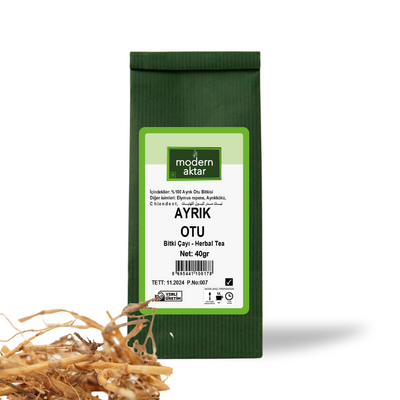 AYRIK OTU 40 GR - 1