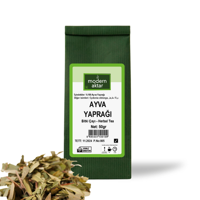 AYVA YAPRAĞI 50 GR - 1