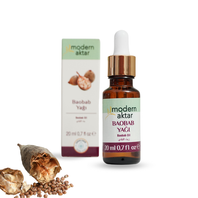 BAOBAB YAĞI 20 ML - 1
