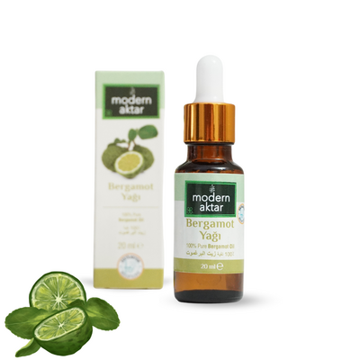 BERGAMOT YAĞI 20 ML - 1