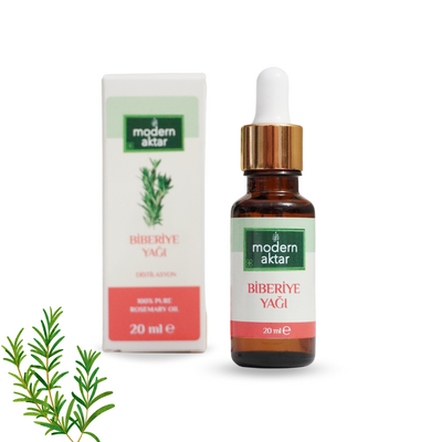 BİBERİYE YAĞI 20 ML - 1