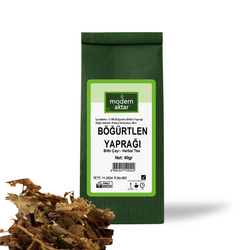 BÖĞÜRTLEN YAPRAĞI 40 GR