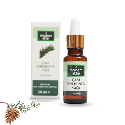 ÇAM TEREBENTİN YAĞI 20 ML - 1