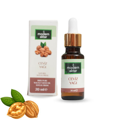 CEVİZ YAĞI 20 ML - 1