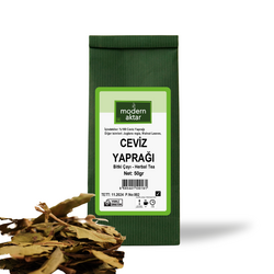 CEVİZ YAPRAĞI 50 GR