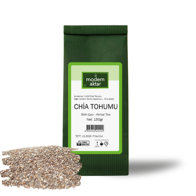CHIA TOHUMU 150 GR - 1
