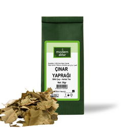 ÇINAR YAPRAĞI  30 GR