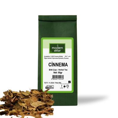 CİNNEMA 50 GR - 1
