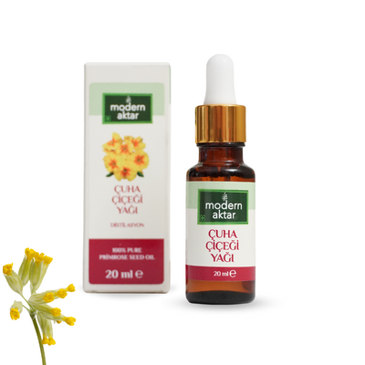ÇUHA ÇİÇEĞİ YAĞI 20 ML - 1