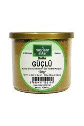 Daha Güçlü Bitki Çayı  - 2