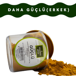 Daha Güçlü Bitki Çayı