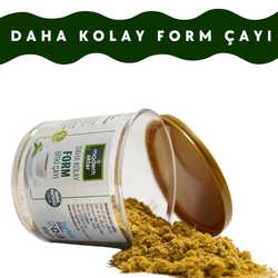 Daha Kolay Form ( TİLYA ÇAYI) Bitki Çayı 80 gr