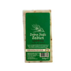 DEFNE YAĞLI EL YAPIMI SABUN 150 GR