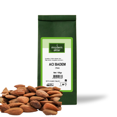ACI BADEM TANE 150 GR - 1