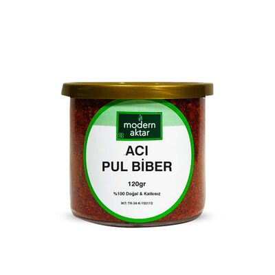 ACI PUL BİBER 120 GR - 2