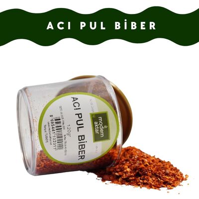 ACI PUL BİBER 120 GR - 1