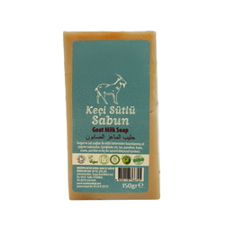 KEÇİ SÜTLÜ EL YAPIMI SABUN 150 GR