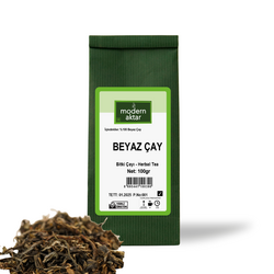 BEYAZ ÇAY 100 GR