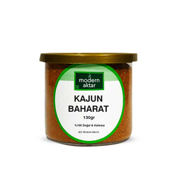 CAJUN BAHARATI 130 GR (Cajun Seasoning) - 2