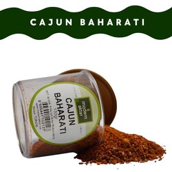 CAJUN BAHARATI 130 GR (Cajun Seasoning)