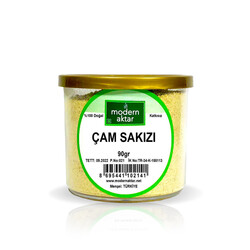 ÇAM SAKIZI (ÖĞÜTÜLMÜŞ) 90 GR - 2