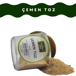 ÇEMEN TOZ 180 GR (ÖĞÜTÜLMÜŞ)