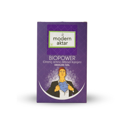 BİOPOWER  ÖZEL BİTKİSEL KARIŞIM 160 GR - 2