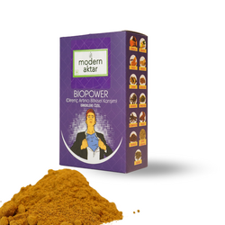BİOPOWER ÖZEL BİTKİSEL KARIŞIM 160 GR