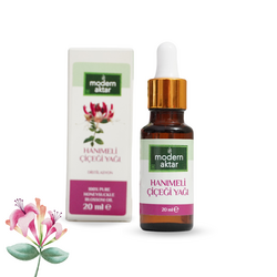 HANIMELİ ÇİÇEĞİ YAĞI 20 ML
