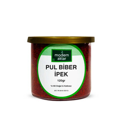 İPEK PUL BİBER 120 GR - 2