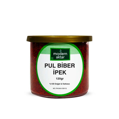 İPEK PUL BİBER 120 GR - 2