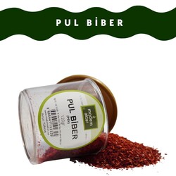 İPEK PUL BİBER 120 GR