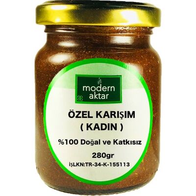 Özel Bitkisel Karışım 280 gr - 1