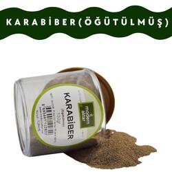 KARABİBER TOZ (ÖĞÜTÜLMÜŞ) 130 GR