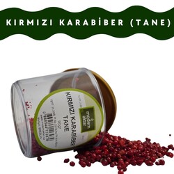 KIRMIZI KARABİBER TANE 90 GR