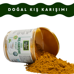 DOĞAL KIŞ KARIŞIMI 100 GR
