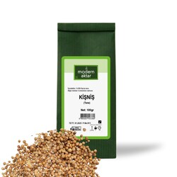 KİŞNİŞ TANE 100 GR