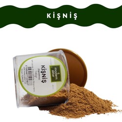 KİŞNİŞ ÖĞÜTÜLMÜŞ 140 GR