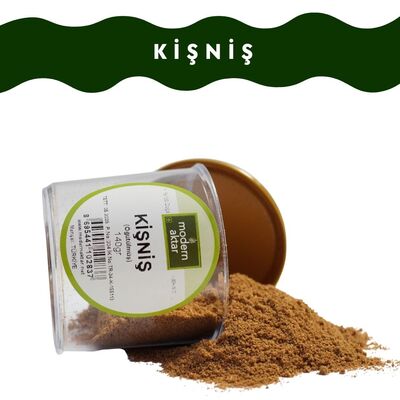 KİŞNİŞ ÖĞÜTÜLMÜŞ 140 GR - 1