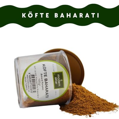 KÖFTE BAHARATI 100 GR - 1