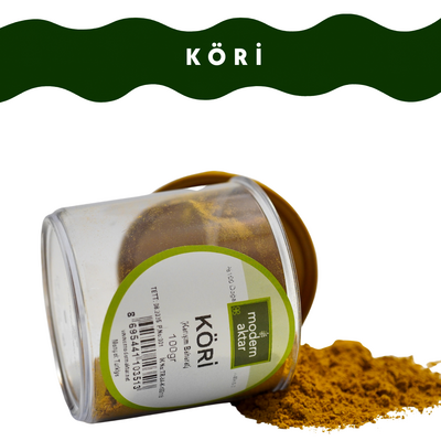 KÖRİ BAHARATI 100 GR - 1