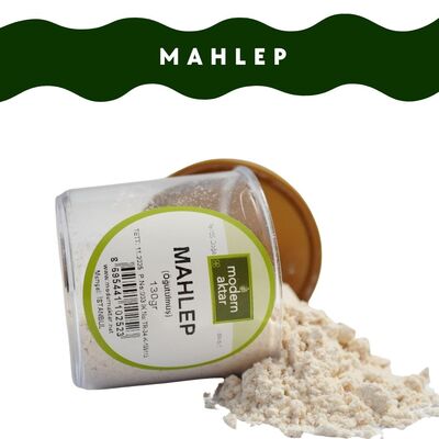 MAHLEP ÖĞÜTÜLMÜŞ 130 GR - 1