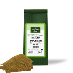 SAF MATCHA JAPON ÇAYI 50 Gr