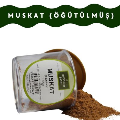 MUSKAT ÖĞÜTÜLMÜŞ 140 GR - 1