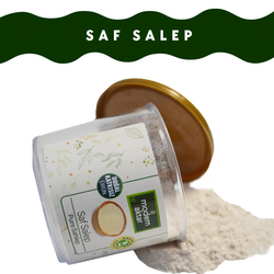 SAF SALEP 100 GR